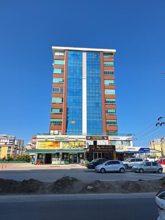 Dinlenmezler Konut Sitesi