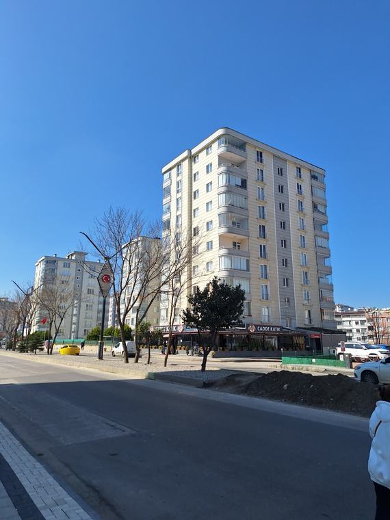 Ekinci Fereza Konutları