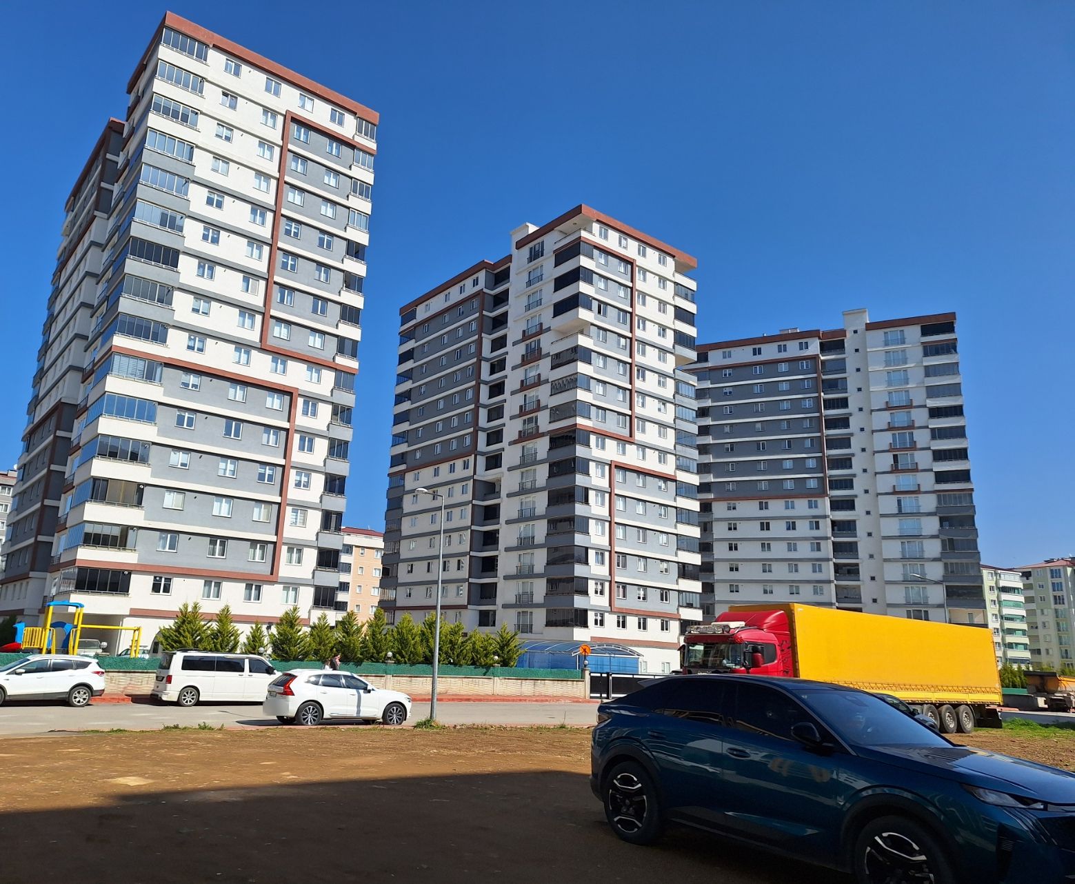 Ekinci Towers – görsel 1