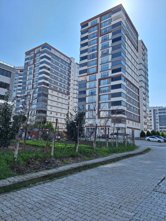 Ekinci Towers