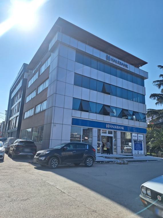 Halkbank Samsun Sanayi Şubesi